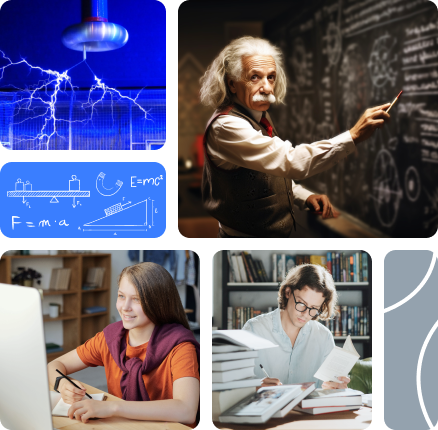 Mestre fysik ubesværet med vores AI Physics Problem Solver